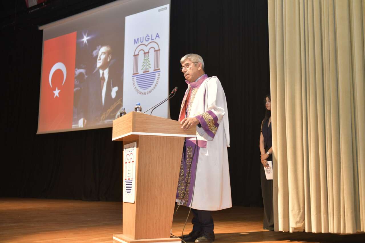 MSKÜ'de Görevde Yükselen Personele Anlamlı Tören 2